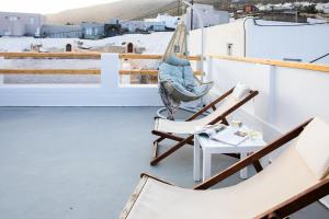 Nespecifikovaný výhled na hory nebo výhled na hory při pohledu z aparthotelu