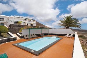 Bazén v ubytovaní La Vega de Lanzarote 3 alebo v jeho blízkosti