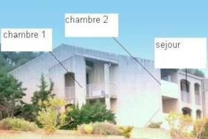 Zdjęcie z galerii obiektu T3 vue mer calme à la Madrague w mieście Saint-Cyr-sur-Mer