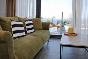 Posedenie v ubytovaní Villa Seabatical