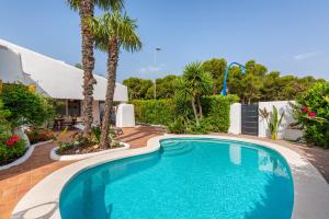 The swimming pool at or close to Villa Ibiza