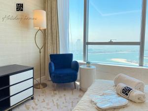 Fotografie z fotogalerie ubytování Mira Holiday Homes - Serviced new 1 bedroom in Palm Tower v Dubaji
