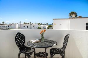 Balkon lub taras w obiekcie Villa Sheila