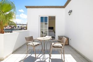 Balkon lub taras w obiekcie Villa Sheila