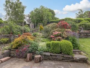 Сад в Primrose Cottage