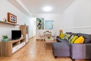 A television and/or entertainment centre at Savoa Sea 365