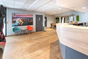 Gallery image of B&B HOTEL Rouen Centre Rive Droite in Rouen