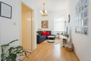 Posedenie v ubytovaní Apartman Lussi