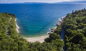 Príroda v okolí apartmánu