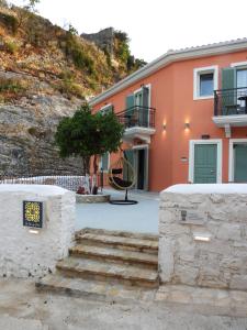 Gallery image of Saint george Hotel Parga in Parga