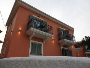 Gallery image of Saint george Hotel Parga in Parga +49 photos