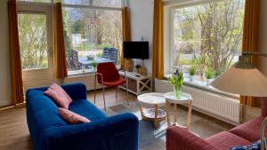 Afbeelding uit fotogalerij van Vakantiehuis De Branding, slechts 2 minuten van Strand en Zee! in Vrouwenpolder