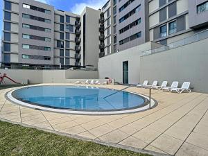 The swimming pool at or close to Terrace Apartment by Atlantic Holiday