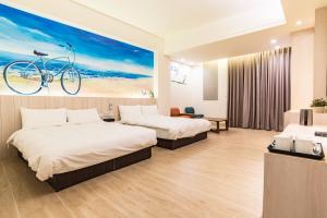 Gallery image of Rhino Guest House in Hualien City