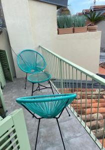 Cozy apartment with terrace - Old town