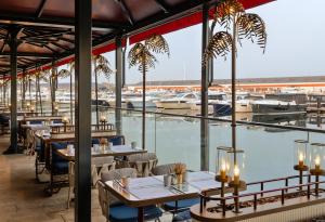 Fotografie z fotogalerie ubytování Crowne Plaza - Istanbul Tuzla Viaport Marina by IHG v destinaci Istanbul