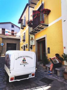 Gallery image of Il Borgo Ospitale - Albergo Diffuso in Rotonda