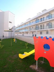 Apartamento C2 1Dormitorio játszósarka