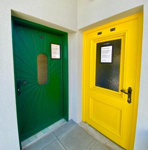 Fotografia z galérie ubytovania Pension Rohrer am Murradweg - Ehrenhausen an der Weinstrasse v destinácii Ehrenhausen