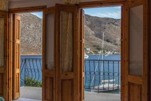 Gallery image of Captain George in Symi