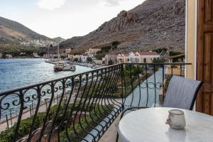 Gallery image of Captain George in Symi