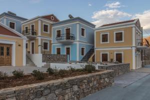 Gallery image of Captain George in Symi