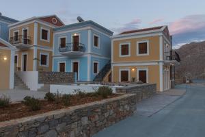 Gallery image of Captain George in Symi