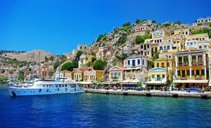 Gallery image of Captain George in Symi
