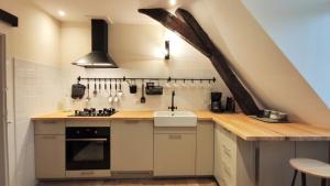 Imagen de la galería de Château La Mothaye - self catering apartments with pool in the Loire Valley, en Brion