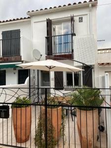 Fotografia z galérie ubytovania Charmante maison coeur de ville 650m plage v destinácii Empuriabrava