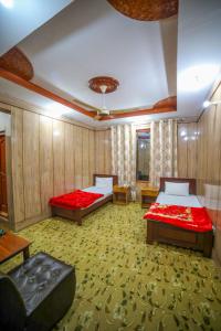 Fotografie z fotogalerie ubytování Skardu View Point Hotel v destinaci Skardu