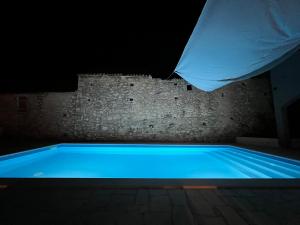 Bazén v ubytování Boutique House Ika with Private Swimming Pool nebo v jeho okolí
