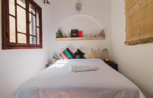Voodi või voodid majutusasutuse Noqta Space Coworking Coliving Space toas