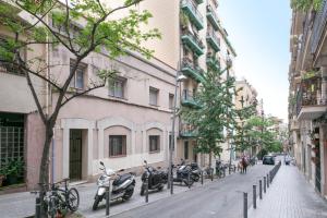 Okolí apartmánu