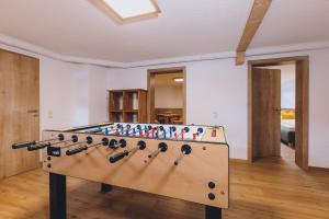 Herňa v ubytovaní Spa Chalet by we rent