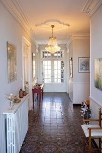 Posezení v ubytování Casa-Belle