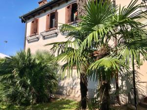 マルテッラーゴにあるCa' delle palmeのギャラリーの写真