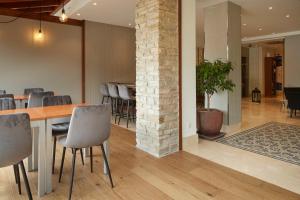 Posezení v ubytování Hotel Iriguibel Huarte Pamplona