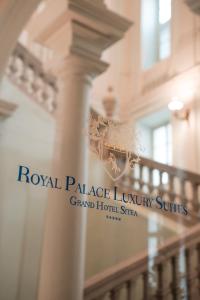 Fotografie z fotogalerie ubytování Royal Palace Hotel v Turíně