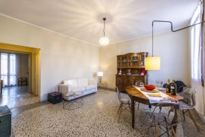 Posezení v ubytování Amor Mio B&B