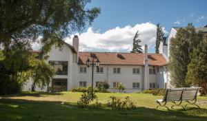 Zahrada ubytování Hotel Tres Reyes