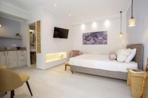 Gallery image of Edward Art Boutique Hotel in Nydri