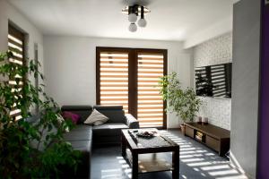 Posedenie v ubytovaní Villa Comfort