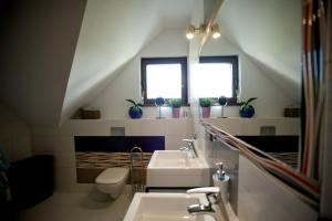 Kúpeľňa v ubytovaní Villa Comfort