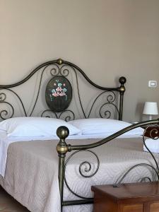 Posteľ alebo postele v izbe v ubytovaní Città Dei Templi GuestHouse