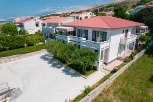 Příroda nedaleko apartmánu