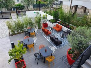 Ảnh trong thư viện ảnh của Visioni Lake View Boutique Rooms & Breakfast - Adults Friendly ở Riva del Garda