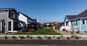 Gallery image of Sand Castle Cottage - Oyhut Bay Seaside Village in Ocean Shores