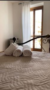 Posteľ alebo postele v izbe v ubytovaní Città Dei Templi GuestHouse