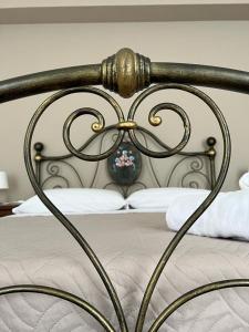 Posteľ alebo postele v izbe v ubytovaní Città Dei Templi GuestHouse